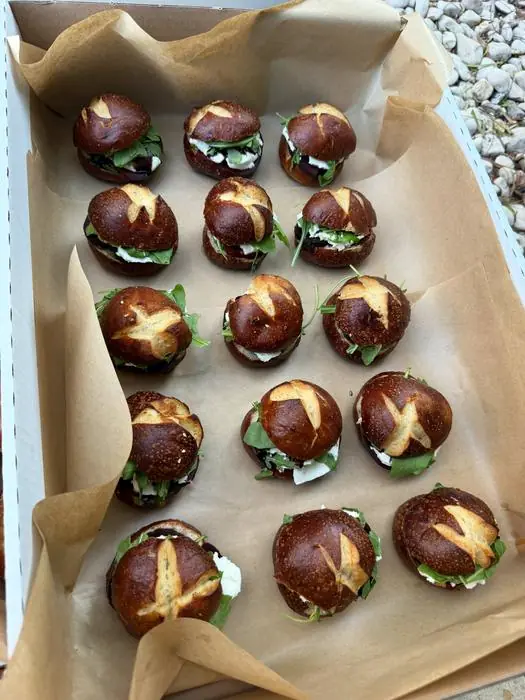 מיני פרעצל עם עלים